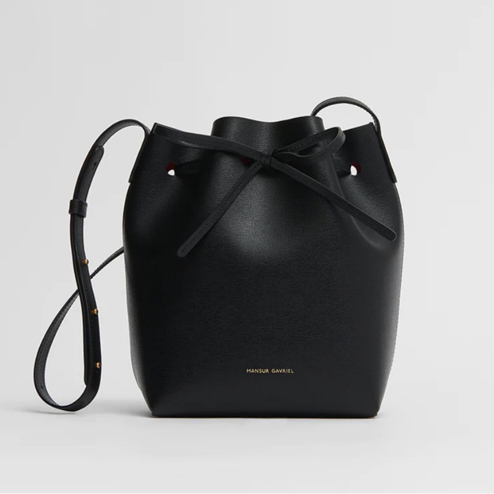 Mini Bucket Bag - Picture 5 of 13